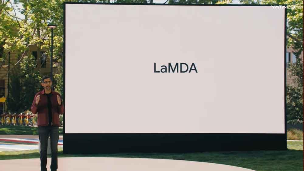 LaMDA la nueva tecnología de Google en conversaciones