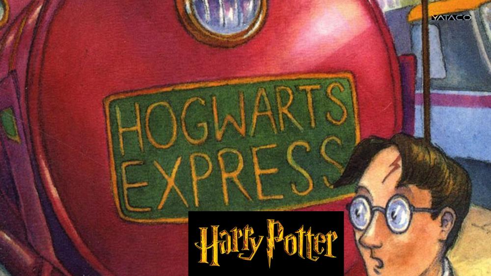 HARRY POTTER Libro firmado por su autora se vendió por US$122 mil