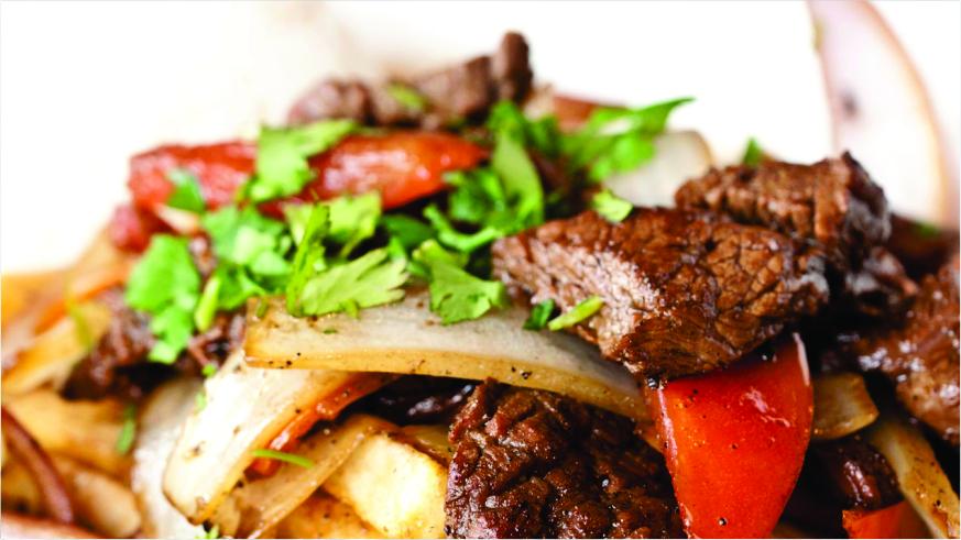 FUSIÓN PERFECTA, conoce la HISTORIA DEL LOMO SALTADO