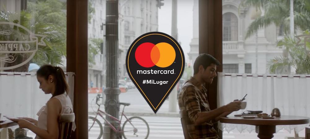 Mastercard lanza su nueva campaña “Mi Lugar”