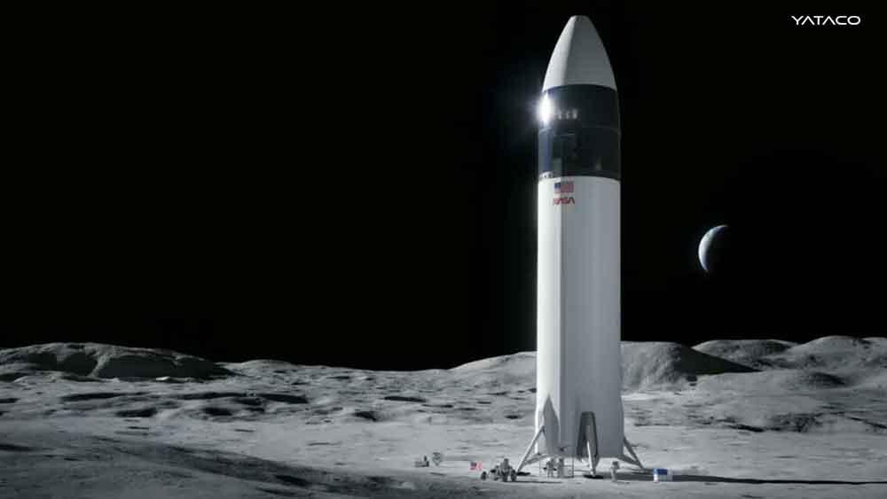 Netflix producirá Countdown un documental sobre SpaceX