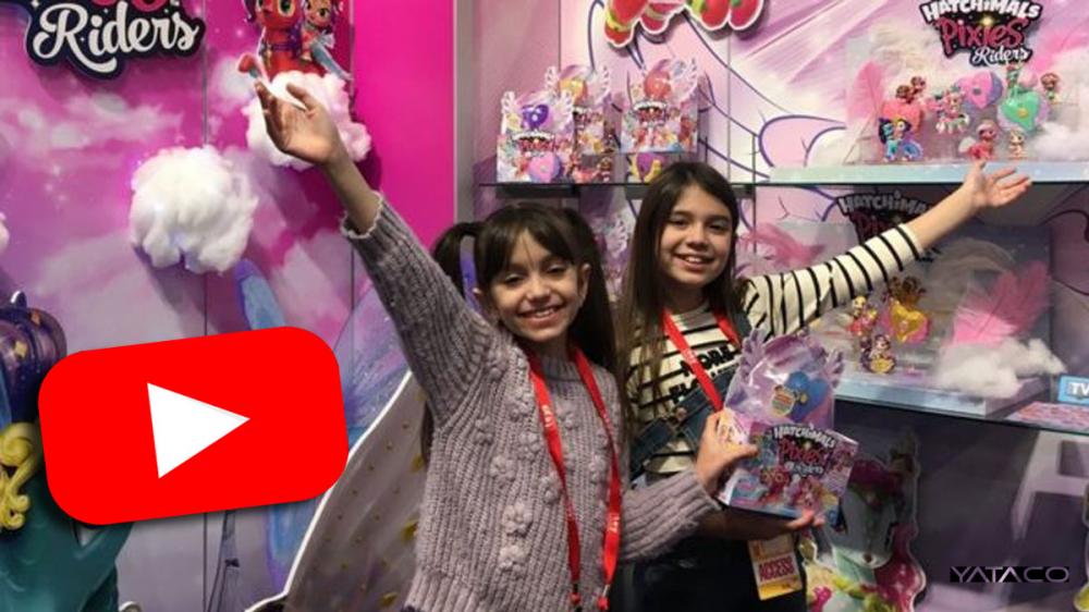 Los niños que ganan US$1 millón al año en YouTube