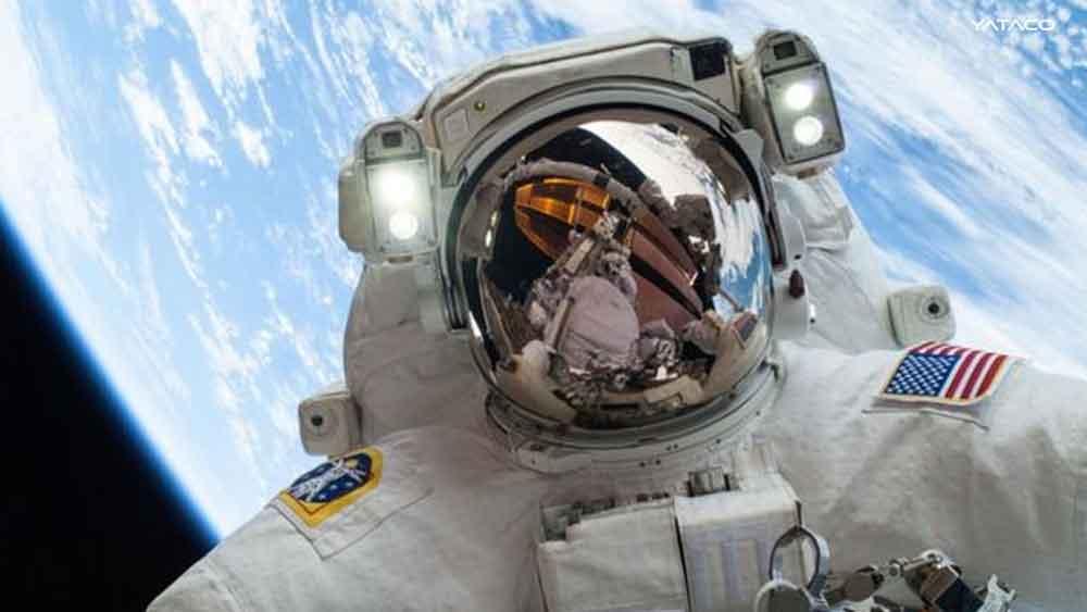 Discovery lanza el nuevo reality show donde puedes viajar al espacio