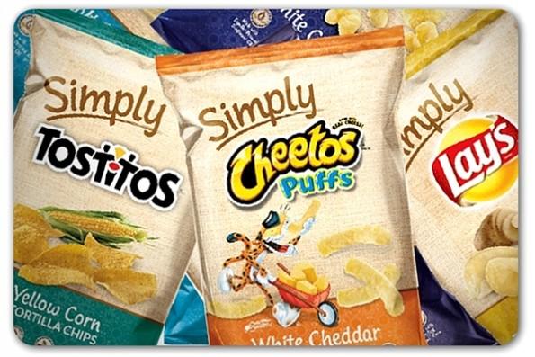 Frito-Lay incursiona con snacks orgánicos ‘Symply’