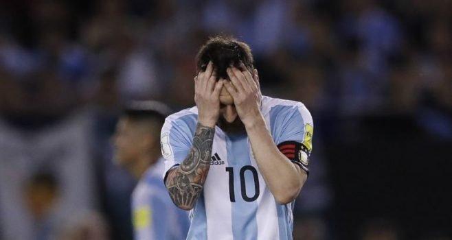 Regalarán televisores si la selección Argentina no va al Mundial!