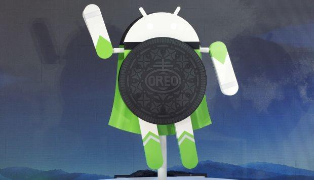 Google presenta Android Oreo