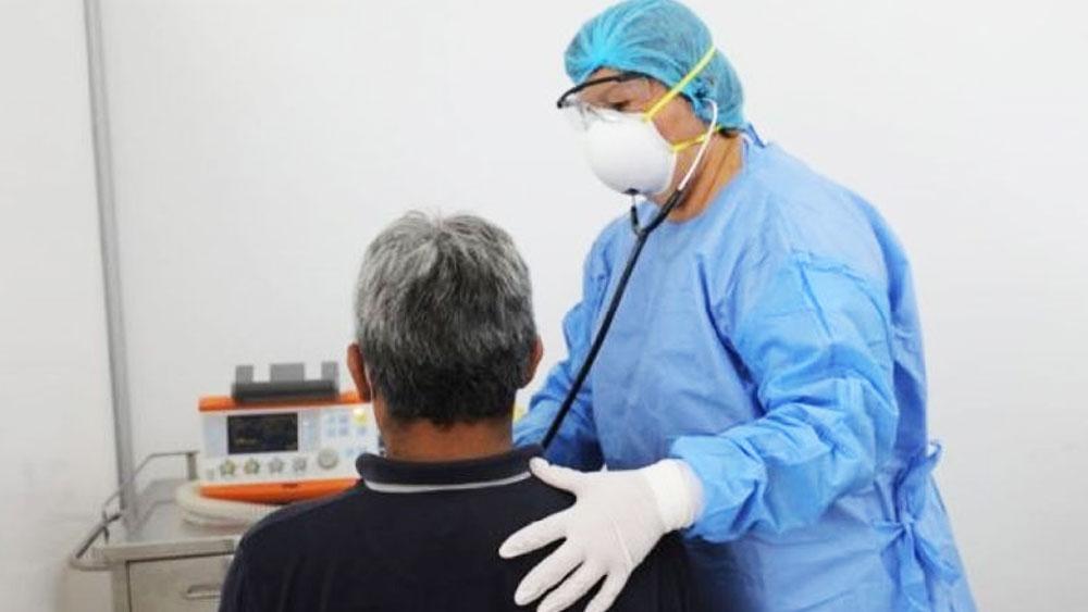 CORONAVIRUS: primer paciente con ventilación mecánica logró recuperarse y será dado de alta