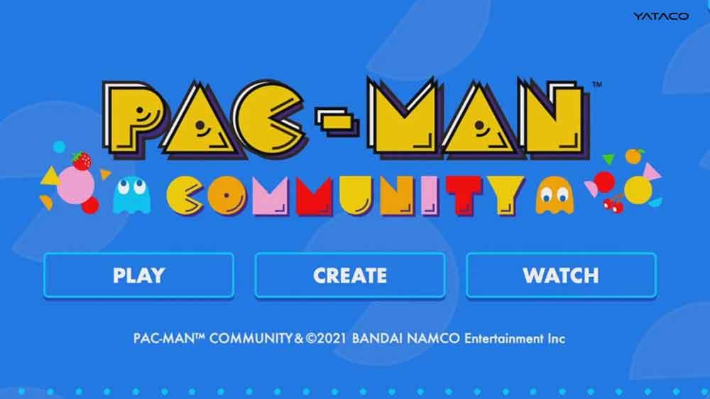 Pac-Man multijugador online en Facebook Gaming