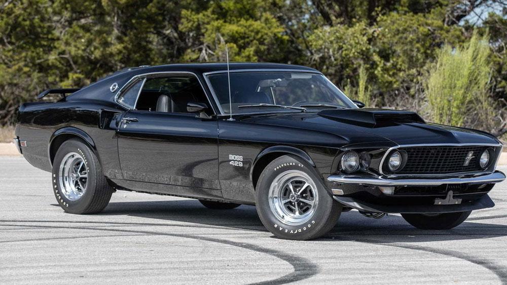 Subastarán un Ford Mustang exclusivo del fallecido actor de 'Rápido y Furioso' Paul Walker