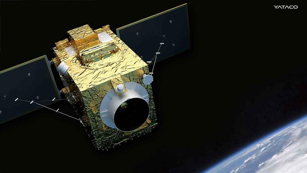 PerúSAT-1, el primer satélite peruano cumple cinco años