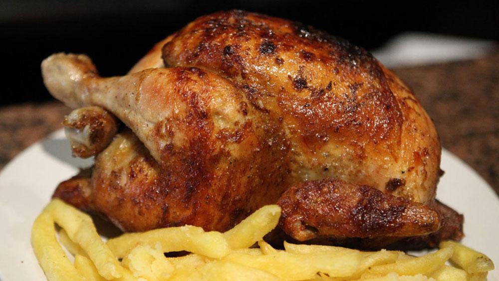 POLLO A LA BRASA, durante la cuarentena las más extrañada