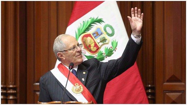 Fiestas Patrias: Pedro Pablo Kuczynski abandona el Congreso tras su Mensaje a la Nación