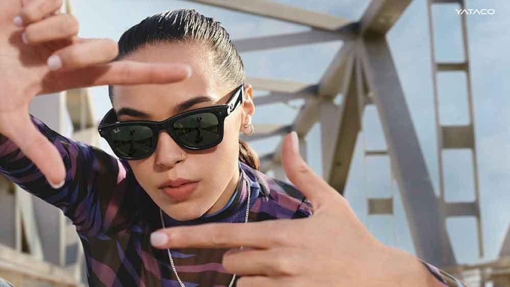 Ray-Ban las gafas inteligentes de Facebook