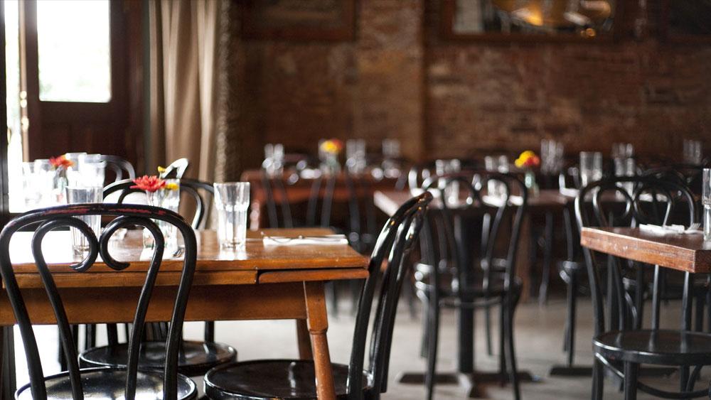 Ventas en restaurantes no se reactivarán hasta diciembre, Y ahora!