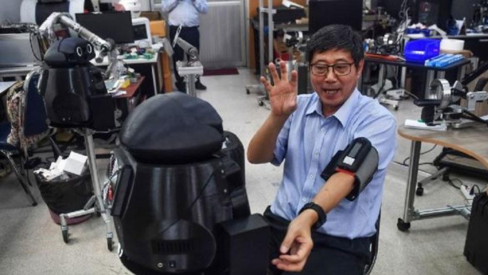 La crisis de salud por el coronavirus llevará a los robots al frente médico
