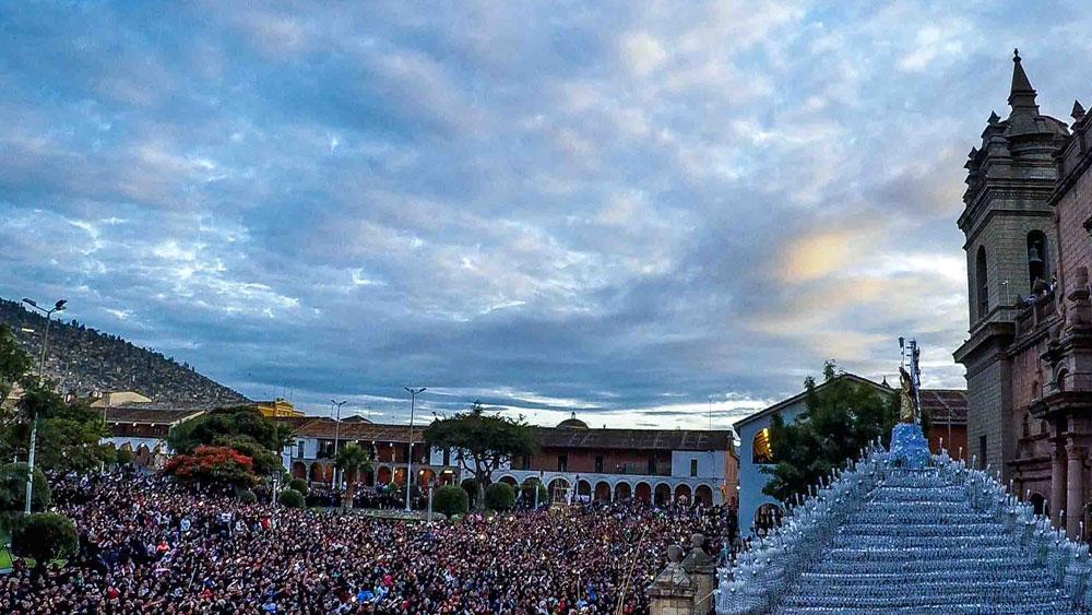 Actividades por Semana Santa 2020, serán suspendidos por amenaza del Coronavirus