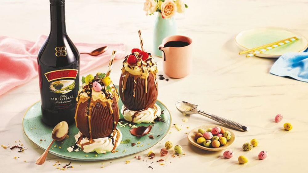 Milkshake de pascua, un postre para disfrutar en Semana Santa