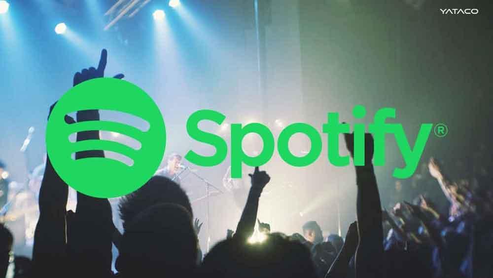 Spotify y su nueva estrategia Concierto Online