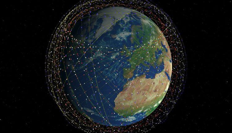 STARLINK: LA PRIMERA TANDA DE SATÉLITES CON INTERNET YA ORBITA NUESTRO PLANETA (60)