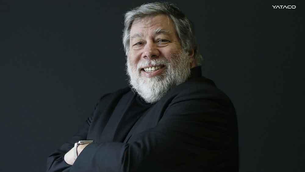 Cofundador de Apple, Steve Wozniak lanza de su propia compañía aeroespacial