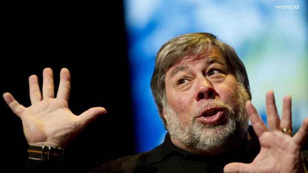 Steve Wozniak pide a las empresas el derecho a reparar