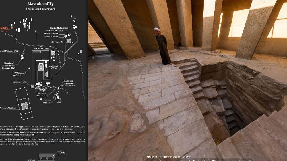 Turismo virtual: descubre atractivos de Perú, México, Egipto y otros países sin salir de casa