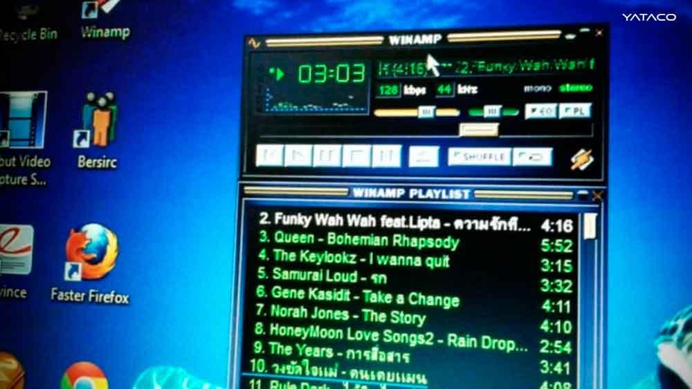 Winamp regresa con un resideño total