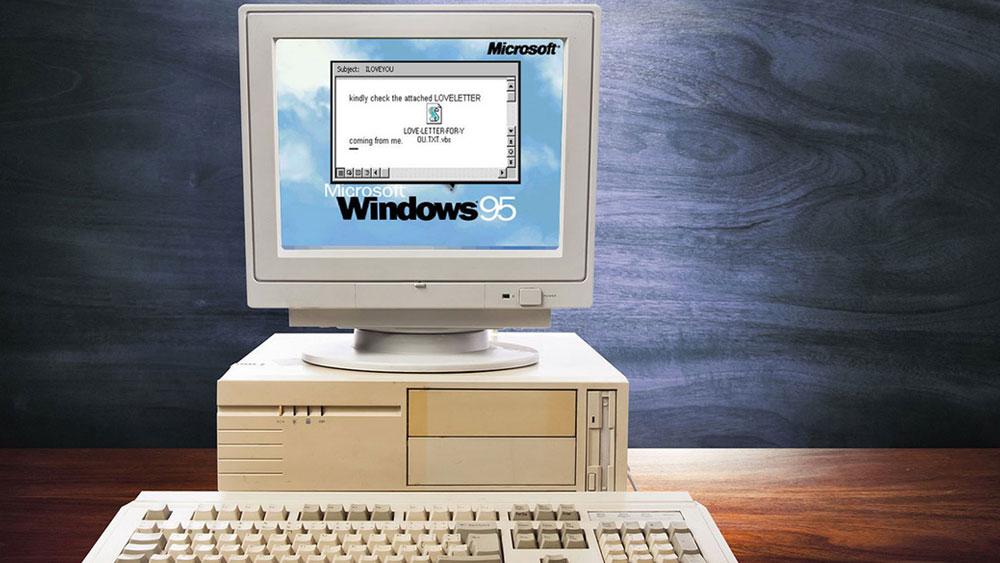 Cuando los virus se escondían bajo mensajes de amor: ILOVEYOU en el mundo hace 20 años