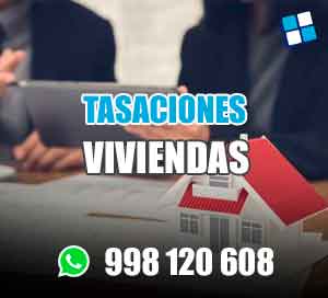 valuaciones viviendas