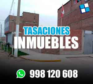 valuaciones inmuebles