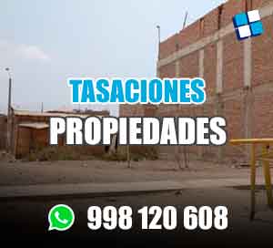 valuaciones propiedades