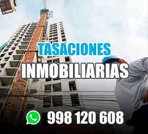 valuaciones proyectos inmobiliarios